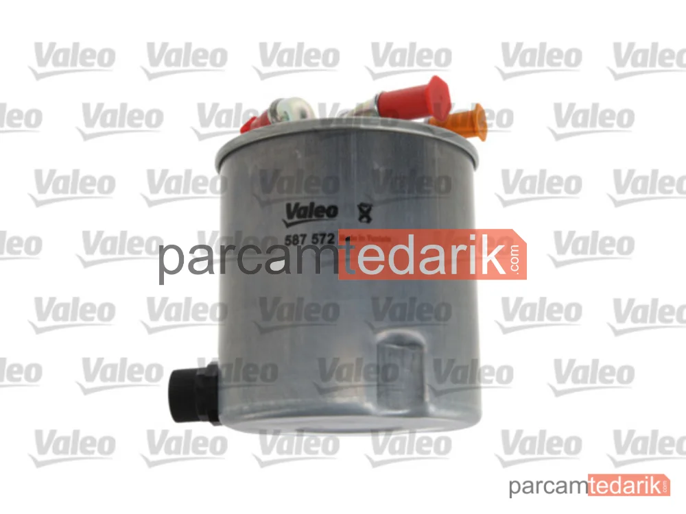 VALEO 587572 | Yakıt Filtresi — Dacia Logan, Dacia Logan Mcv, Dacia Sandero